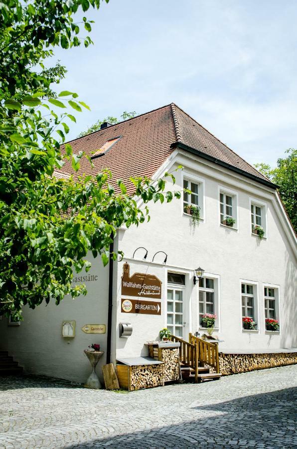 Wallfahrts-Gaststaette Heilbruennl Roding Luaran gambar