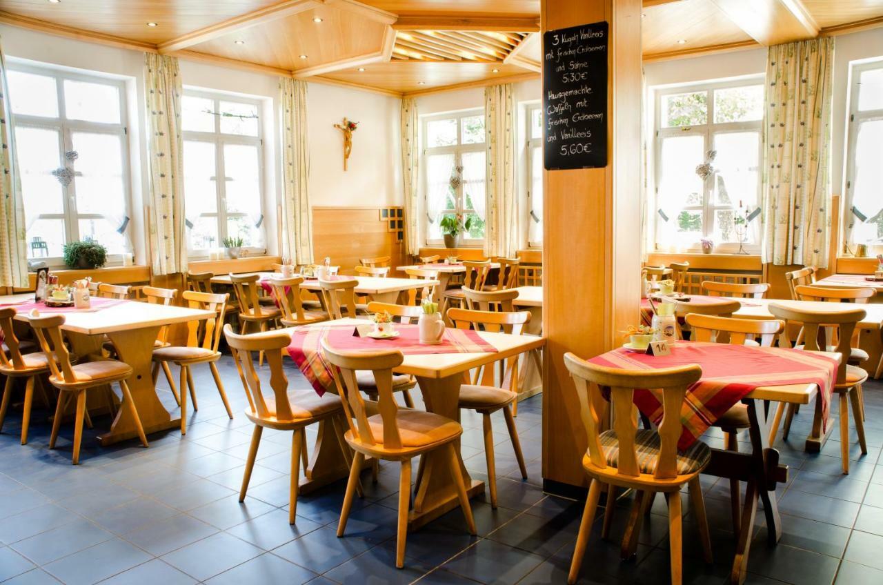 Wallfahrts-Gaststaette Heilbruennl Roding Luaran gambar